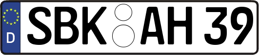 SBK-AH39