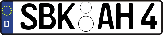 SBK-AH4