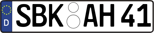 SBK-AH41