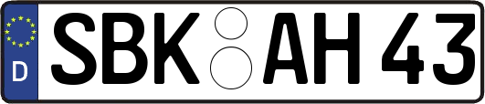 SBK-AH43
