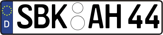 SBK-AH44
