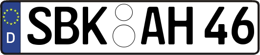 SBK-AH46