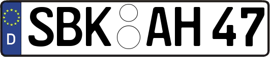 SBK-AH47