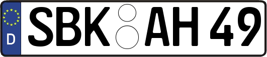 SBK-AH49