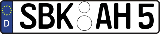 SBK-AH5