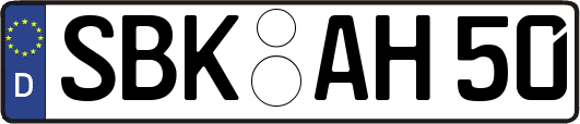 SBK-AH50