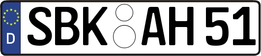 SBK-AH51