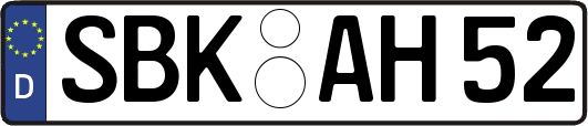 SBK-AH52