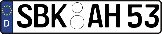 SBK-AH53