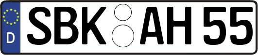 SBK-AH55