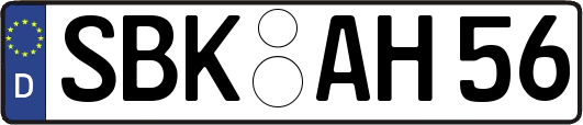SBK-AH56