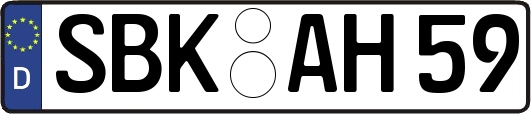 SBK-AH59