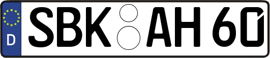 SBK-AH60