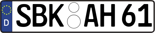 SBK-AH61