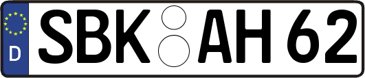 SBK-AH62