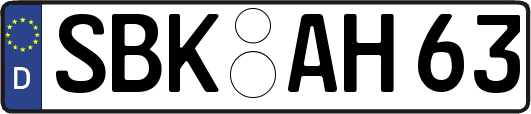 SBK-AH63