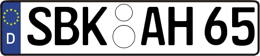 SBK-AH65