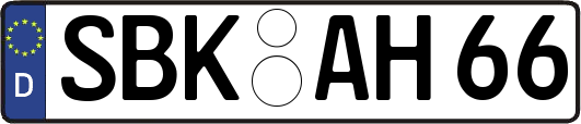 SBK-AH66