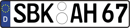 SBK-AH67