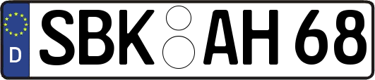 SBK-AH68