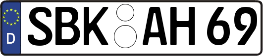 SBK-AH69
