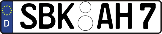 SBK-AH7