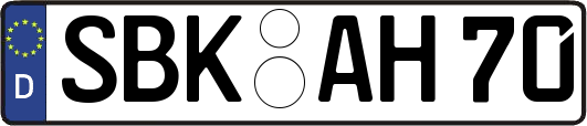 SBK-AH70