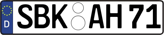 SBK-AH71
