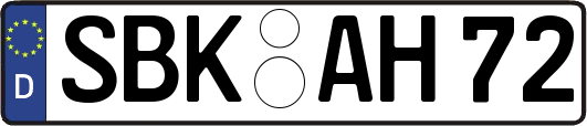 SBK-AH72