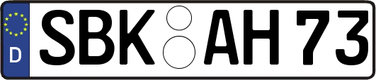 SBK-AH73