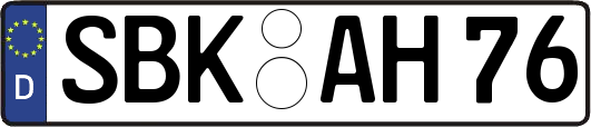 SBK-AH76