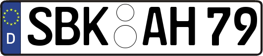 SBK-AH79