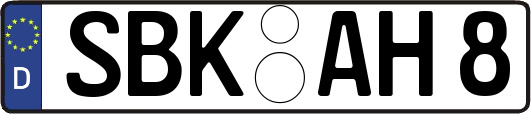 SBK-AH8