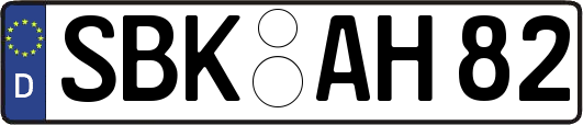 SBK-AH82