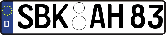 SBK-AH83