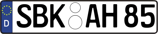 SBK-AH85