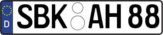 SBK-AH88