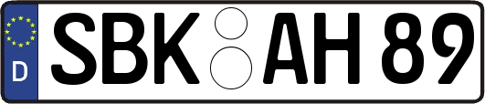 SBK-AH89