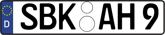 SBK-AH9