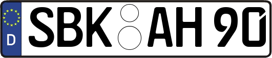 SBK-AH90