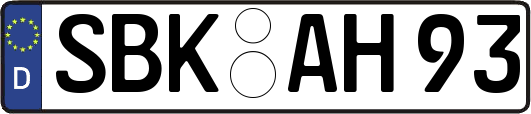 SBK-AH93
