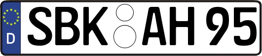 SBK-AH95