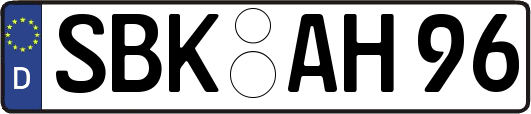 SBK-AH96