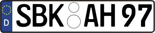SBK-AH97