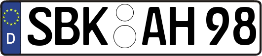 SBK-AH98