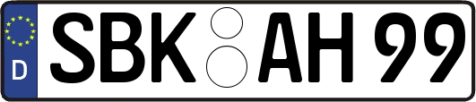 SBK-AH99