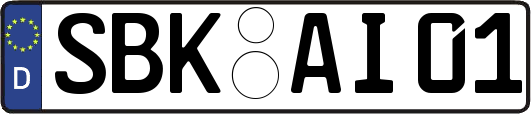 SBK-AI01