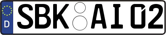 SBK-AI02