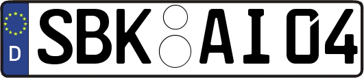 SBK-AI04