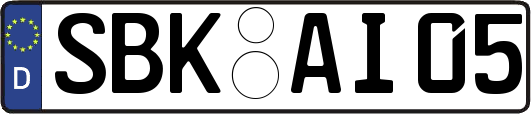 SBK-AI05